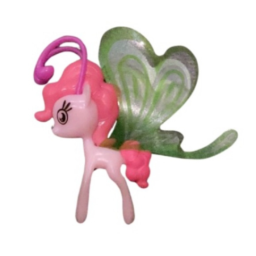 My Little Pony Pink Breezie 2” Figure